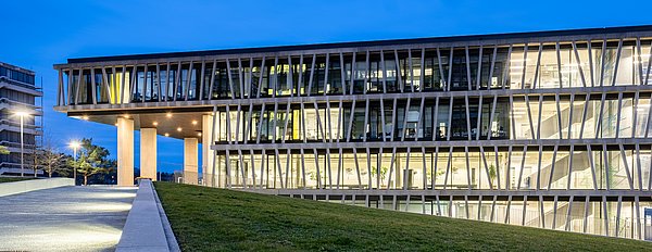 Eberhard Karls Universität Tübingen