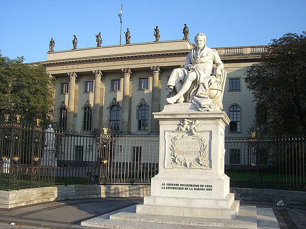 Humboldt Universität Berlin